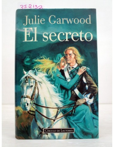 El secreto. Julie Garwood. Ref.352132