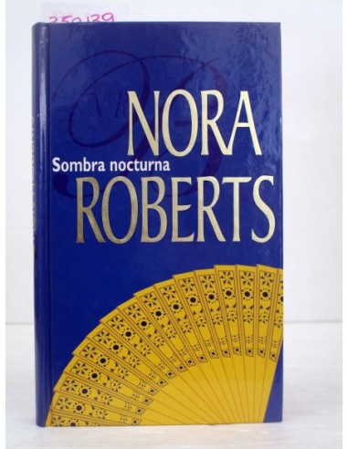 Sombra nocturna. Nora Roberts....
