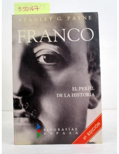Franco. Stanley G. Payne. Ref.352167