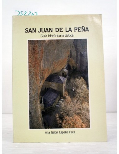 San Juan de la Peña. Ana Isabel...