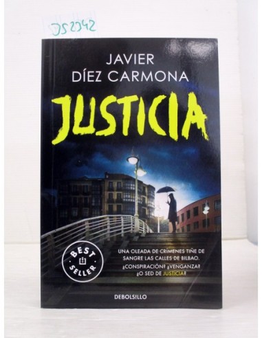 Justicia. Javier Díez Carmona....