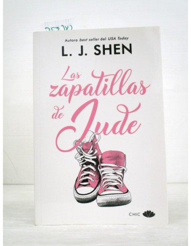 Las Zapatillas de Jude. L. J. Shen....