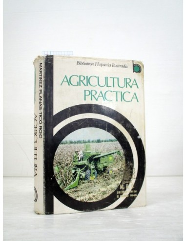 Agricultura práctica. Miguel Martinez...