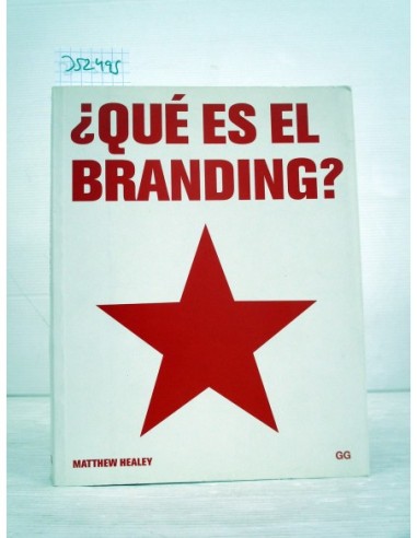 ¿Qué es el branding?. Matthew Healey....