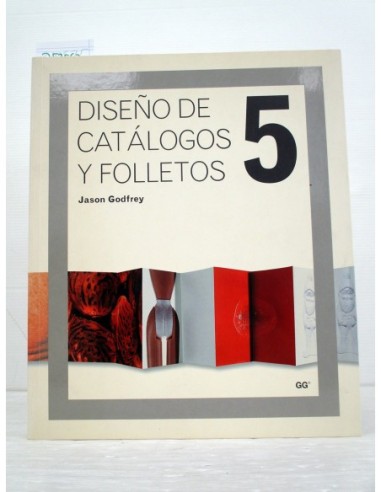 Diseño de catálogos y folletos 5...