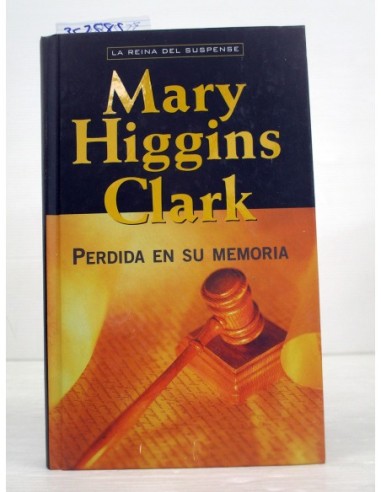 Perdida en su memoria. Mary Higgins...