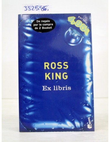 Ex Libris. Ross King. Ref.352586