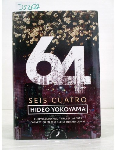 64. Seis Cuatro. Hideo Yokoyama....