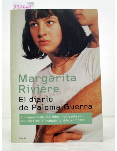 El diario de Paloma Guerra. Margarita...