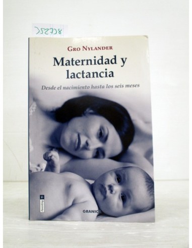 Maternidad y lactancia. Gro Nylander....