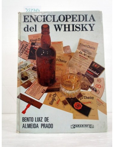 Enciclopedia del whisky (GF). Bento...