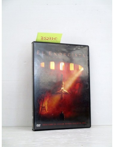 El exorcista (DVD). Varios autores....