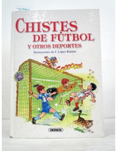 Chistes de Fútbol y Otros Deportes...