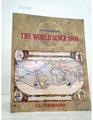 The World Since 1500 (GF). Leften...