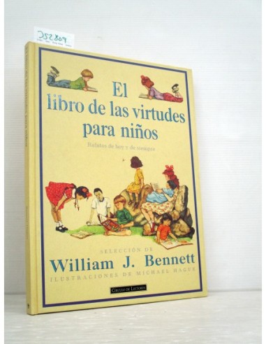 El Libro de Las Virtudes Para Niños...