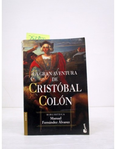 La gran aventura de Cristóbal Colón....