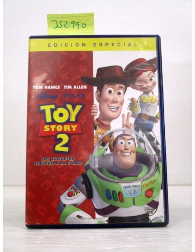 Toy Story 2. Edición especial (DVD)....
