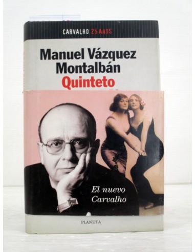 Quinteto de Buenos Aires. Manuel...