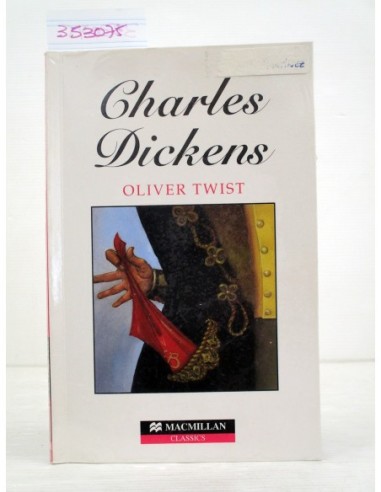 Oliver Twist. Charles Dickens....