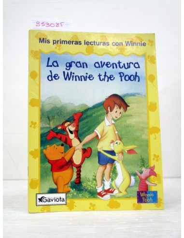 La gran aventura de Winnie the Pooh....