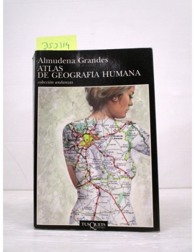 Atlas de geografía humana. Almudena...