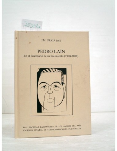 Pedro Laín. Varios autores. Ref.353120