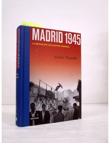 Madrid 1945. Andrés Trapiello....