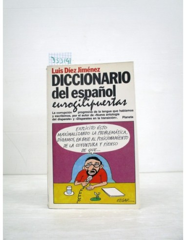 Diccionario del español...