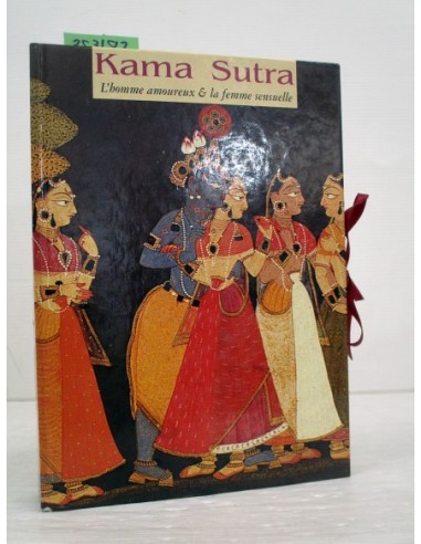 Kama Sutra coffret 2 volumes. Rachna...