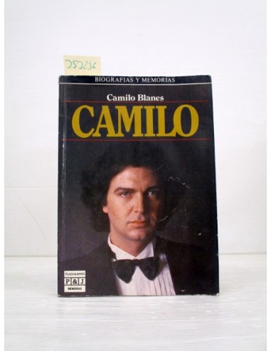 Camilo. Camilo Blanes. Ref.353236