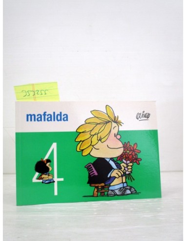 Mafalda, tomo 4. Quino. Ref.353255