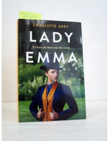 Lady Emma. Charlotte Grey. Ref.353262
