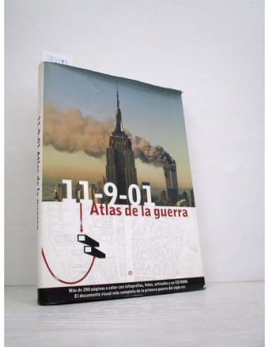 11-9-01. Atlas de la guerra (GF)....