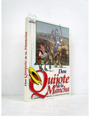 Don Quijote de la Mancha (GF). Varios...