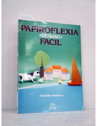 Papiroflexia origami fácil (GF)....