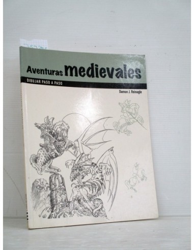 Aventuras Medievales - Dibujar Paso a...