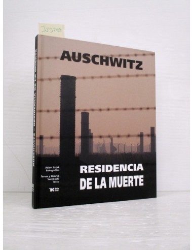 Auschwitz (GF). Varios autores....