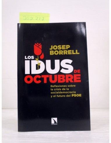 Los idus de octubre. Josep Borrell....