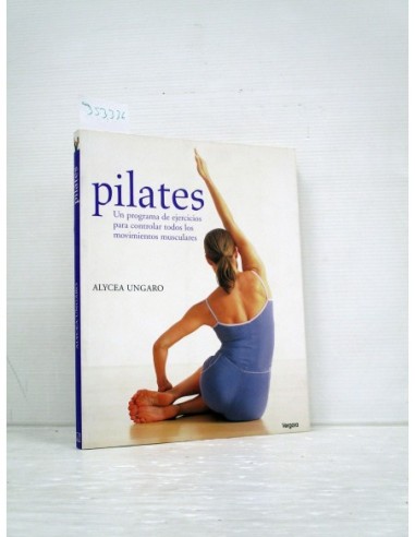 Pilates. Alycea Ungaro. Ref.353336