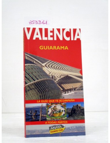 Valencia. Varios autores. Ref.353361