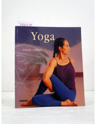 Yoga. Varios autores. Ref.353425