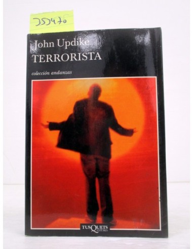 Terrorista. John Updike. Ref.353470