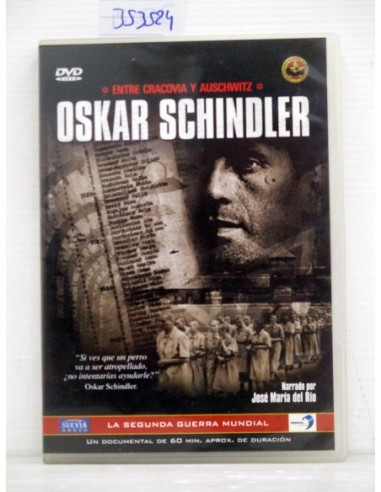 Oskar Schindler (DVD). Varios...