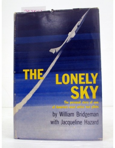The lonely Sky. William Brigeman....