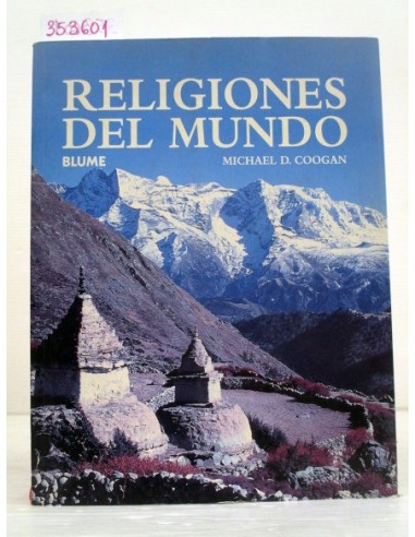 Religiones Del Mundo. Michael Coogan....