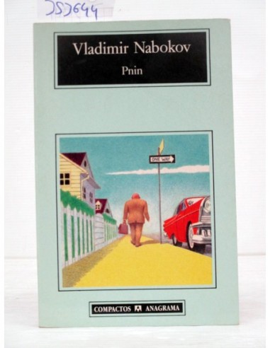 Pnin. Vladimir Nabokov. Ref.353644