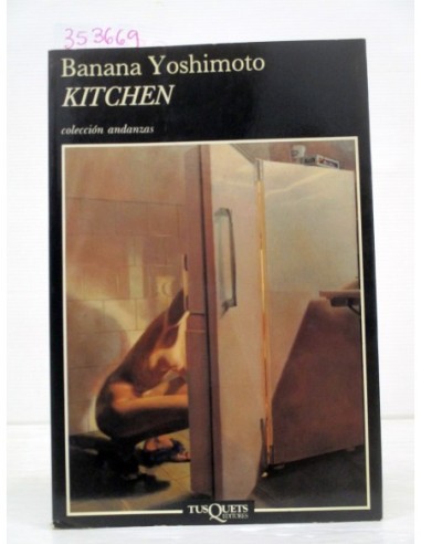 Kitchen. Banana Yoshimoto. Ref.353669
