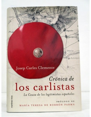 Crónica de los carlistas. José Carlos...