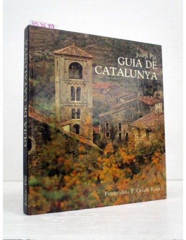 Guia de Catalunya (GF). Josep Pla....