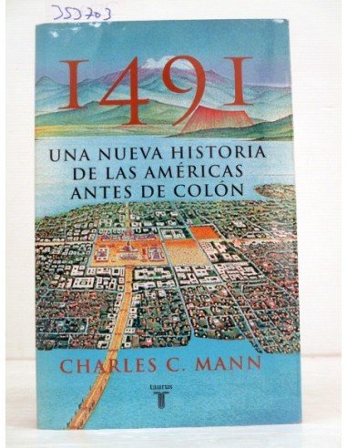 1491. Charles C. Mann. Ref.353703